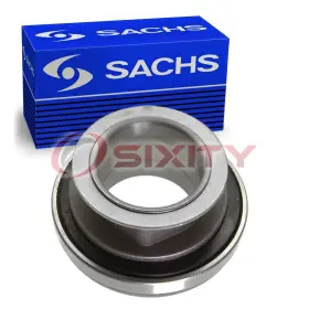 C654 Sachs 37-37 Clutch Release Bearing For 1987-1989 Gmc R2500 4.3l 4.8l 5.0l 5.7l Oy