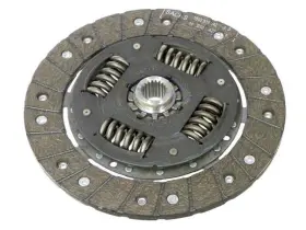 19wr68r Sachs Clutch Disc 225 Mm Friction Fits 1972-1986 Porsche 911