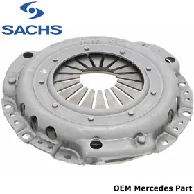 Epsadlink4291 Sachs 1968-89 Mercedes 190d 190e 220 220d 230 240d Clutch Pressure Plate Oem
