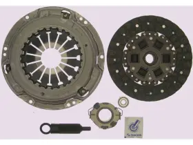 Ff91v8 Sachs Clutch Kit For 88-91 96-03 Toyota Rav4 Camry Celica 2.0l 4 Cyl 2.5l V6