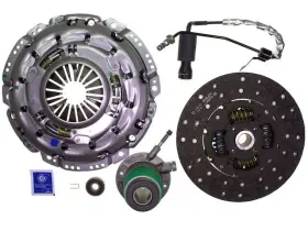 Ft42c3 Sachs Clutch Kit For 05-15 Chevy Camaro Corvette Ls3 6.2l V8 Naturally
