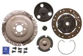 K70128-05 Sachs Transmission Clutch Kit For 94-02 Volkswagen Cabrio Golf Jetta
