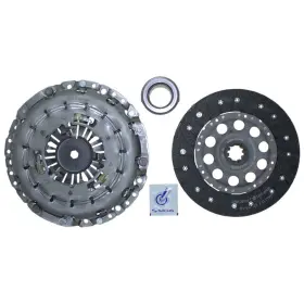 K70207-01 Sachs For Bmw 540i 1997 1998 1999 2000 2001 2002 2003 New Zf Clutch Kit