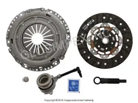K70287-02 Sachs Audi / Vw 2000-2006 Clutch Kit 1 Year Warranty