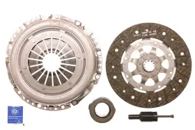 K70721-01 Sachs Transmission Clutch Kit For Select 98-03 Bmw Models