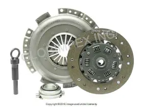Kf192-01 Sachs Porsche 912 1965-1969 Clutch Kit Oem 1 Year Warranty