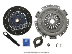 Kf193-01 Sachs For Volkswagen 1963-1970 Clutch Kit - Spring Hub 1 Year Warranty