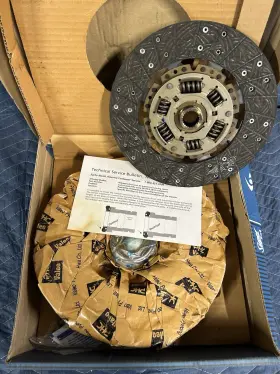 Kf695-01 Sachs Clutch Kit