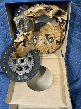 Kf735-01 Sachs Transmission Clutch Kit