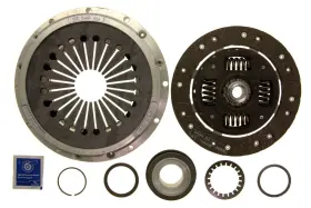 Pc200-01 Sachs Transmission Clutch Kit For 72-86 Porsche 911