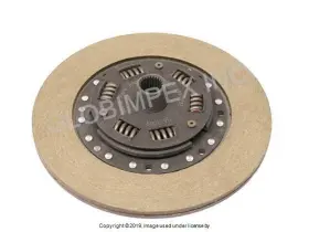 1861 Sachs Performance 88 000 064 Porsche 1965-1976 Clutch Disc 1 Year Warranty