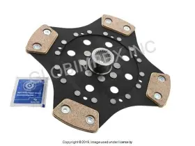 88-1864-999-944 Sachs Performance Porsche 1990-2005 Clutch Disc 1 Year Warranty #2