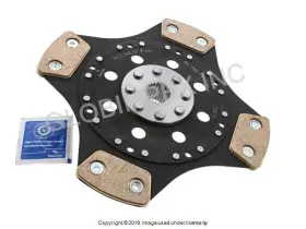88-1864-999-944 Sachs Performance Porsche 1990-2005 Clutch Disc 1 Year Warranty