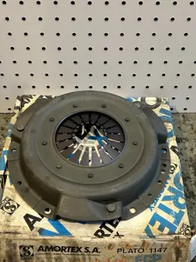 Plato1147 Sachs Clutch Pressure Plate Amortex Plato 1147 Audi Fox Vw Dasher 1973-1975