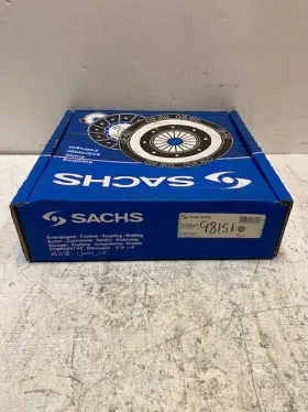 3082175232 Sachs Sc70021 Clutch Pressure Plate #2