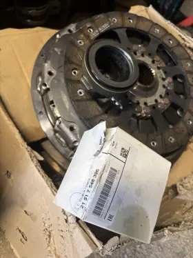 Sc70064 Sachs Bmw M5 M6 S85 Smg Clutch Kit With Tob Like New Never Used