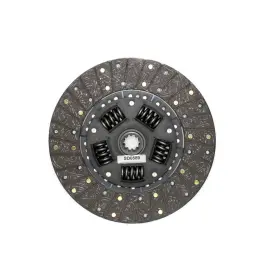 Sd0589 Sachs For Ford Fairlane Torino Mustang Galaxie 500 Falcon - Clutch Disc Csw