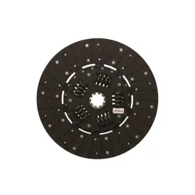 Sd0607 Sachs For Ford F1 F-100 F4 F2 F3 - Clutch Disc
