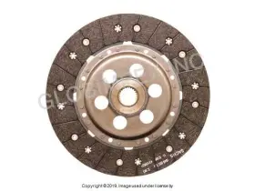 Sd80440 Sachs Porsche 2002-2011 Clutch Disc Oem 1 Year Warranty