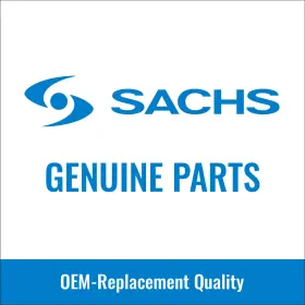 Sx-w22v Sachs Clutch Pressure Plate For 2000-2009 Dodge Dakota 3.7l 3.9l 4.7l V6 V8 Ju #2