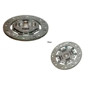 W0133-1616524-sac Sachs For Volkswagen Jetta 1987-1999 Clutch Disc