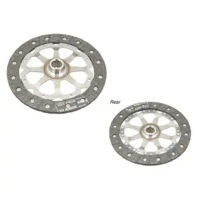 W0133-1647701-sac Sachs For Porsche Boxster 2000-2004 Clutch Disc