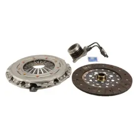 Sachs W0133-2530633-sac For Hyundai Sonata 2011-2012 Clutch Disc