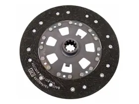 Wb43j1 Sachs Clutch Friction Disc For 95-02 Bmw M3 Z3 M Roadster Coupe