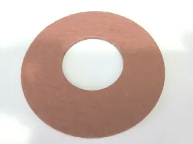 Sap-rc2540k Sap Usa Trucks & Auto Parts Rc2540k 2 Inch Fiber Clutch Brake Washer Spacer 1/8 Thickness A148 Replacement