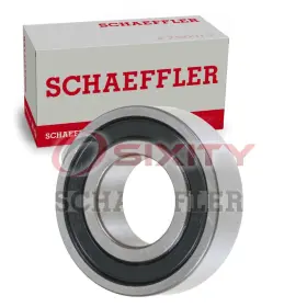 C317 Schaeffler 29-14 Clutch Pilot Bearing For 1987-1989 Dodge Raider 2.6l L4 Tk