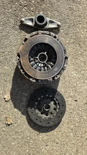 Dmf112 Schaeffler Used Bmw 135i 335i 335xi Clutch Pressure Plate Flywheel Dual Mass Oem Luk