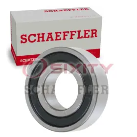 Sx-03mh Schaeffler Clutch Pilot Bearing For 1988-1991 Audi 90 Quattro 2.3l L5 Nz