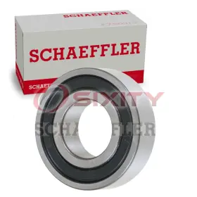 Sx-7hbm Schaeffler Clutch Pilot Bearing For 2001-2006 Bmw 325ci 2.5l L6 Transmission Zf