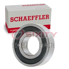 Sx-a6by Schaeffler Clutch Pilot Bearing For 2014 Bmw 428i Xdrive 2.0l L4 Vu