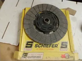 625-0005 Schiefer Clutch Disc Ford 11 Inch 1 1/16 X 10 Spline
