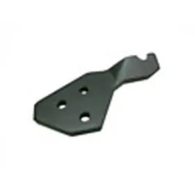 7535a Scott Drake 1965-66 Mustang Clutch Pedal Spring Return Bracket #2