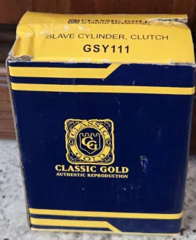 Bn4-bj8 Scp British Gsy111 New Clutch Slave Cylinder For Austin Healey 100-6 And 3000 Mga Twin Cam