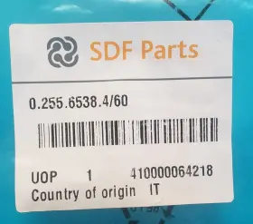 0.255.6538.4 Sdf Parts 0.255.6538.4/60 Master Brake Cylinder Deutz