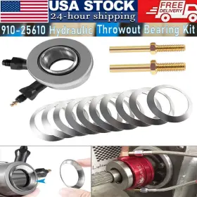 Seqp1578 Se-auto Hydraulic Throwout Bearing Kit For Gm Release Stock Clutch Bop Gmc