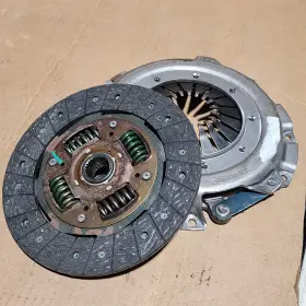 Sdfo-216 Seco Scgm-322 Clutch Friction Disc Chevy 2000 94-95 2500 85-93 Ca1904