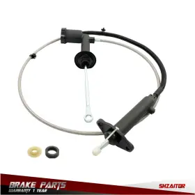 Ie1243593es Shzaitor Clutch Master And Slave Cylinder Assembly For 2003-2012 Dodge Ram 2500 3500 6.7l
