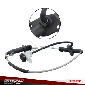 Ie1392924es Shzaitor Clutch Master Slave Cylinder Assembly For Chevy Camaro 1993-97 3.4l 5.7l Ps0427