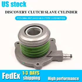 Csc-61 Silverautoparts Fits 04-17 Jaguar S-type Land Rover Discovery Clutch Slave Cylinder 510 0153 10