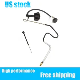Pf9015 Silverautoparts New Pre-filled Hydraulic Clutch Assembly For Ford Ranger Explorer 3.0l 4.0l
