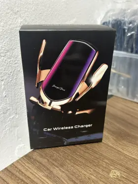 Simple Fast 194912925930 And Wireless Car Charger Mount