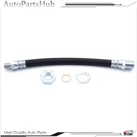 Msc10034 Sinocmp Rubber Clutch Hose For Mga 55-80 Mgb 63-80 Midget 1275 67-74 New