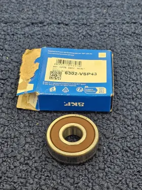 6302-vsp43 Skf Clutch Pilot Bearing For Select 98-16 Chevrolet Gmc Models
