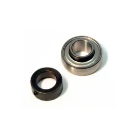Ra115-rrb Skf Adapter Bearing