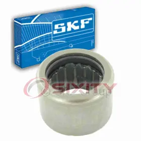 Sx-0678 Skf Clutch Pilot Bearing For 1974-1978 Ford Mustang Ii 2.8l V6 Transmission Yb
