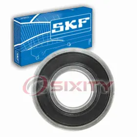 Sx-3869 Skf Clutch Pilot Bearing For 1976-1978 Volvo 264 2.7l V6 Transmission Pe
